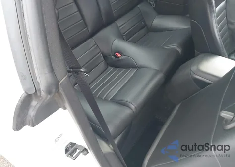 2007 Ford Mustang Gt Deluxe/Gt Premium z USA, uszkodzony, nr VIN 1ZVFT82H075257642